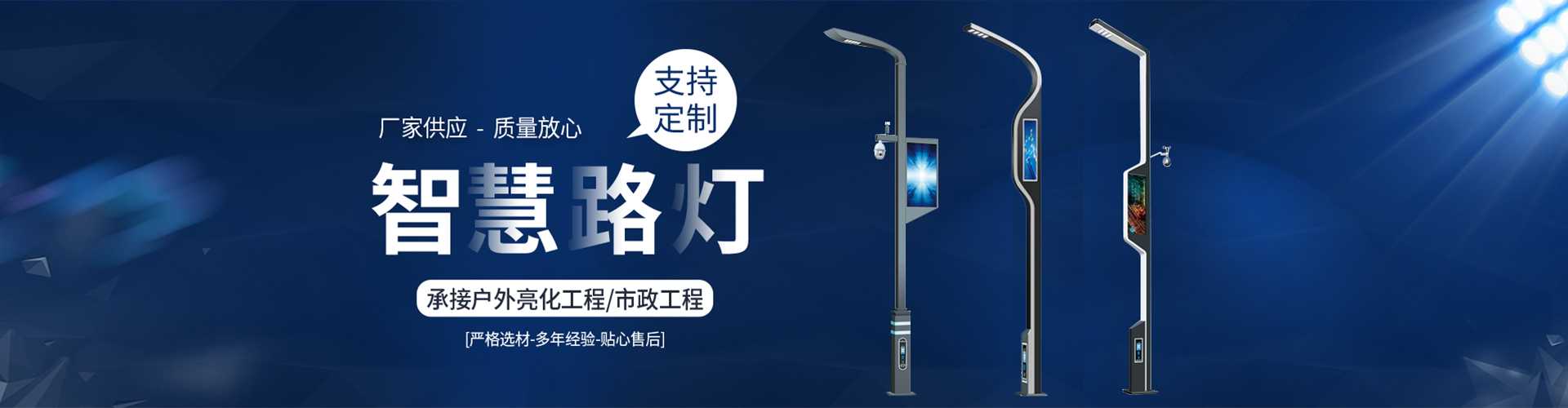 垦利区太阳能路灯定制厂家
