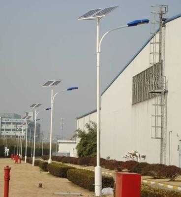 垦利区江苏宿迁高新工业园区节能亮化工程